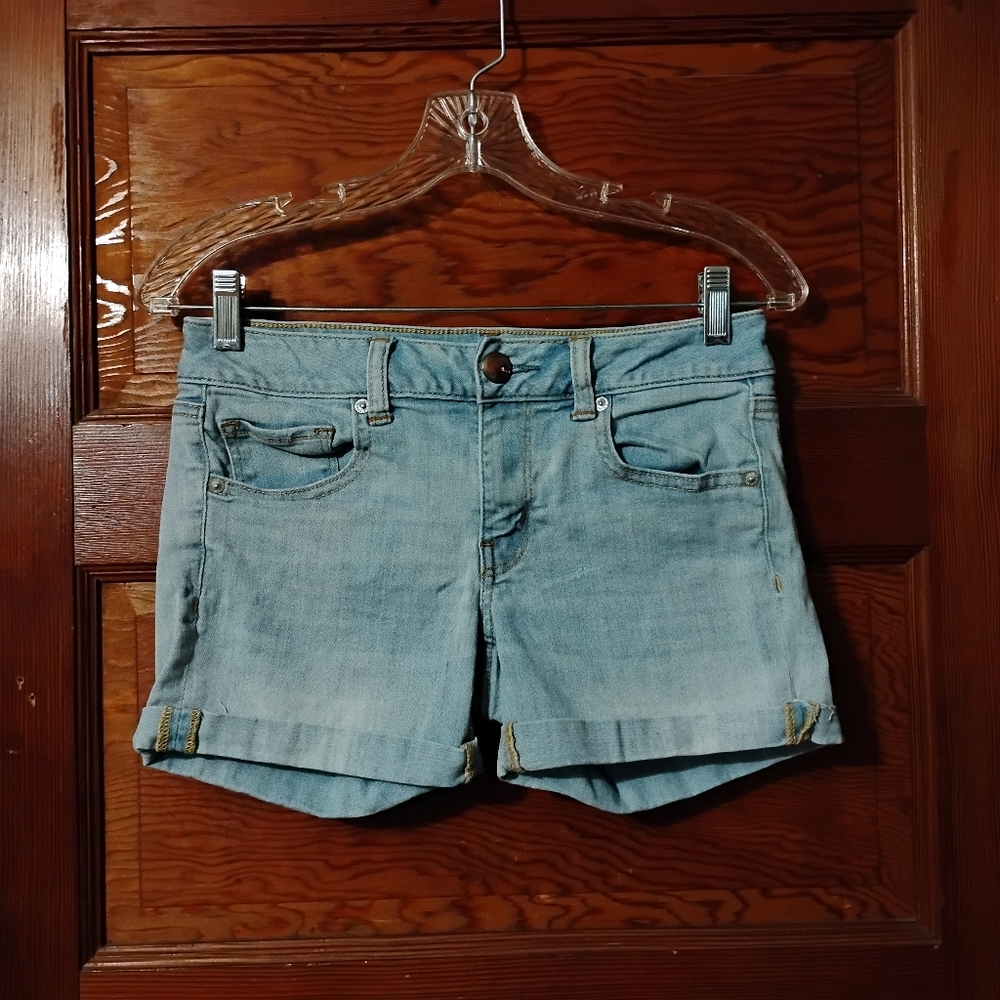 Size 4 American Eagle Jean Shorts
